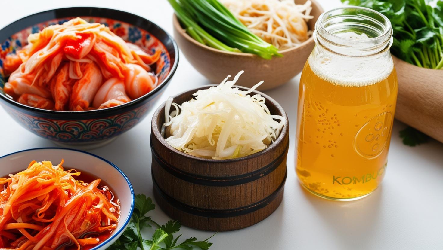 Fermented Foods